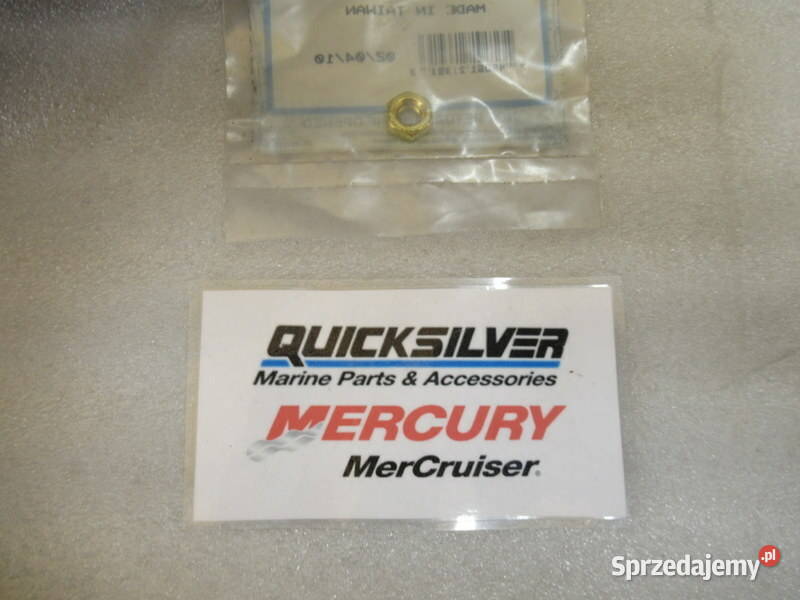 V36 Oryginalna nakrętka Mercury Quicksilver