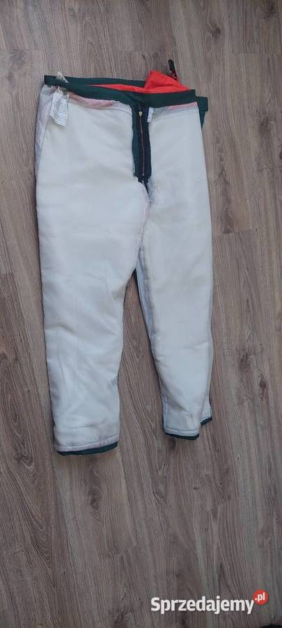 Spodnie Pilarskie husqvarna stihl Reda