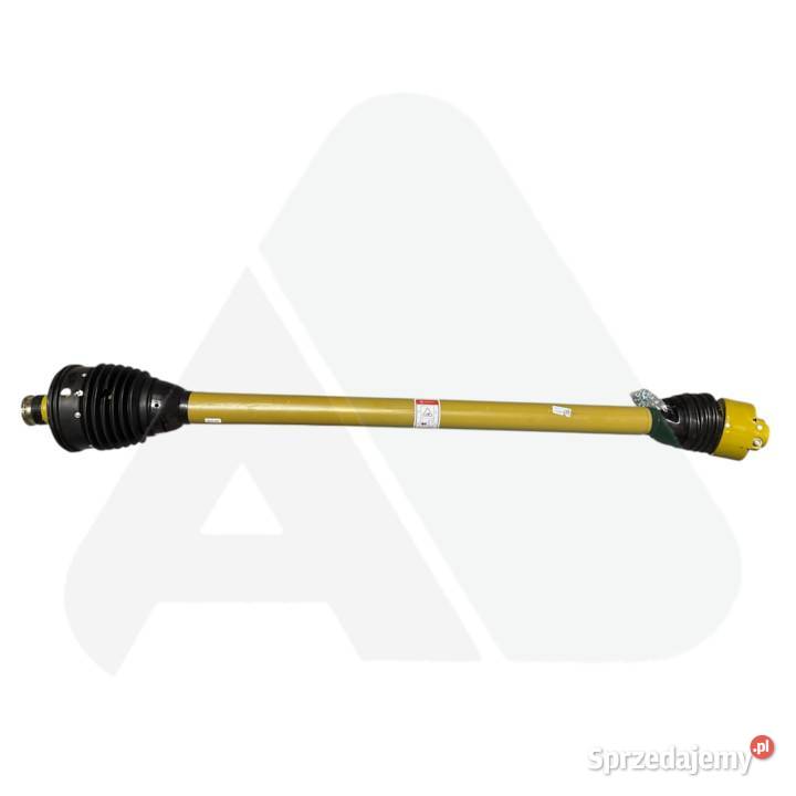 Wał hom ze sprzęgłem 2480 790 Nm16602300 mm Płock