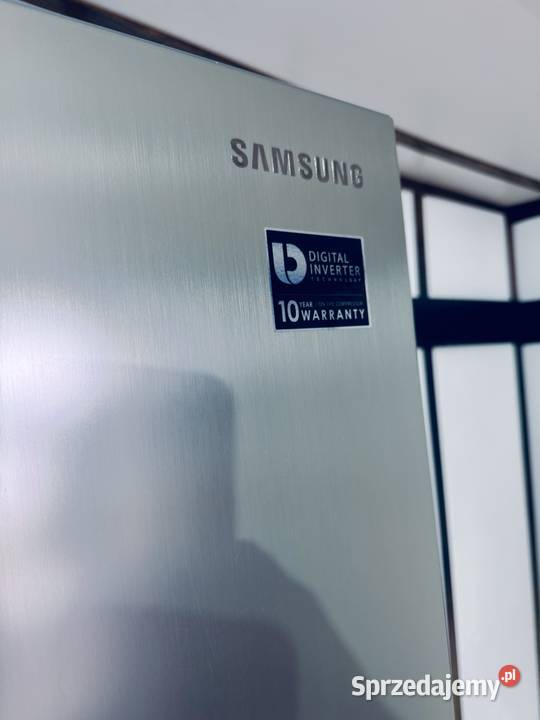 Lodówkozamrażarka Samsung Side by Side śląskie Rybnik