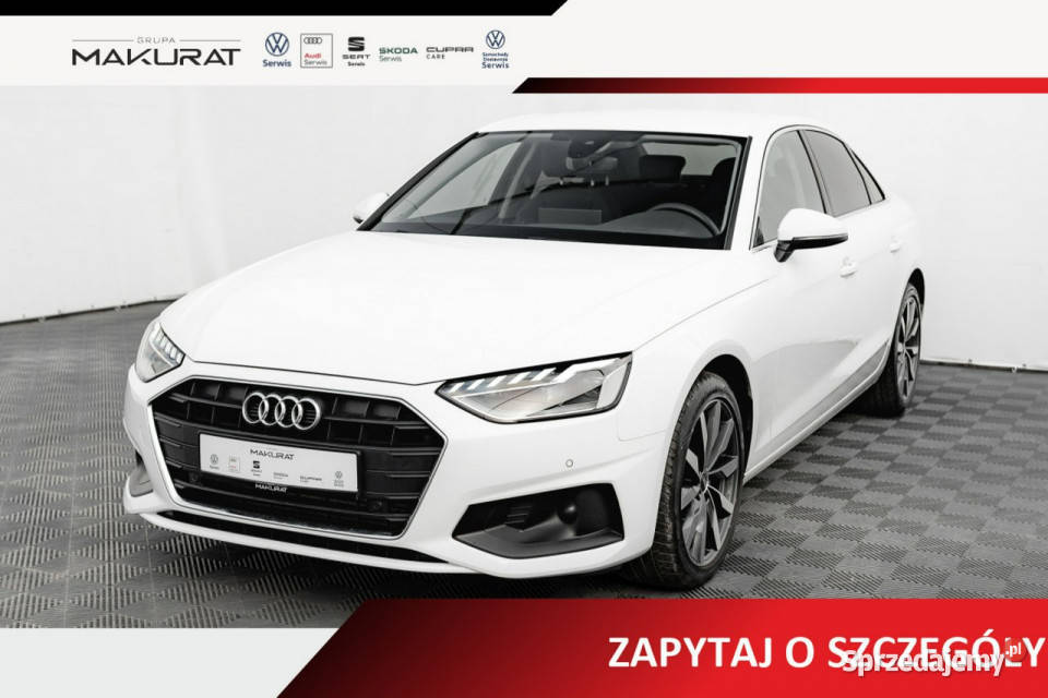 Audi A4 PY4086KA4 35 TFSI mHEV S tronic Podgrzf isofix Gdańsk