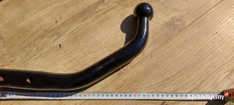 Hak holowniczy uniwersalny Generalnie Motors Rok produkcji 2011 Namysłów sprzedam