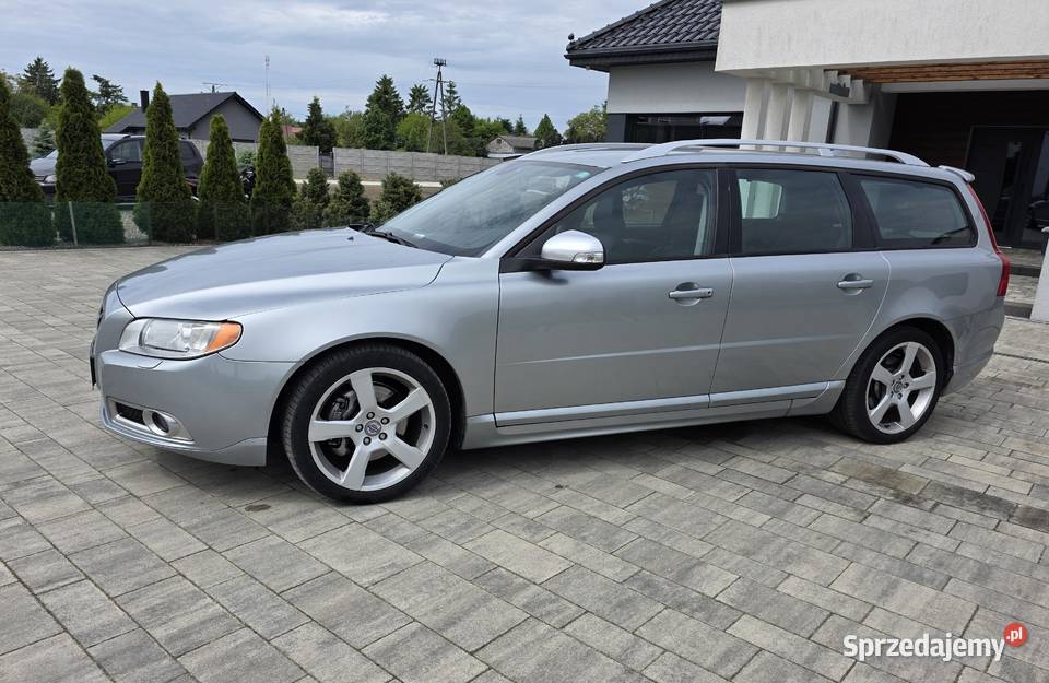 Volvo V70 Rdesign 20T AutomatZamiana Zarejestrowany w Polsce Skwierzyna