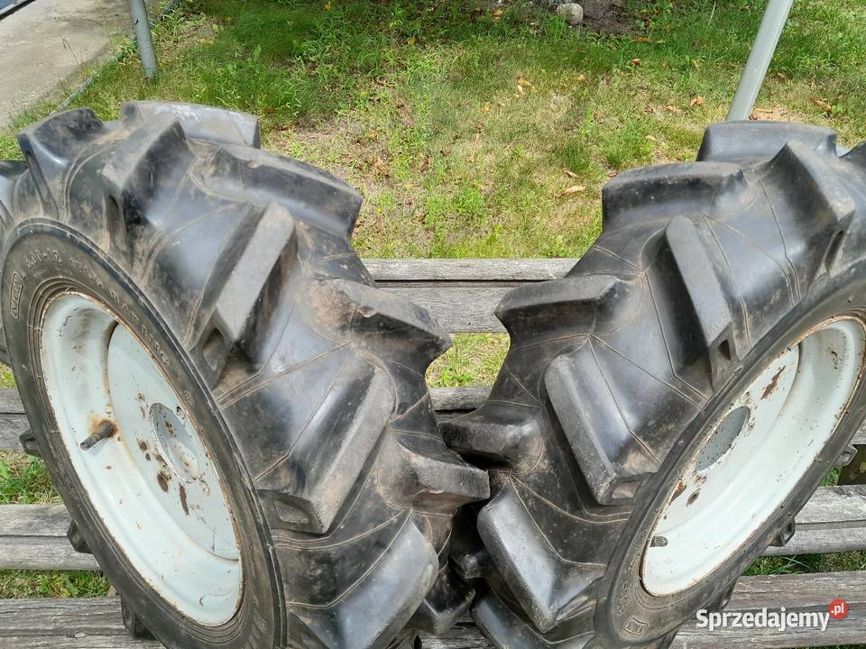 kola do traktorka Łódź sprzedam
