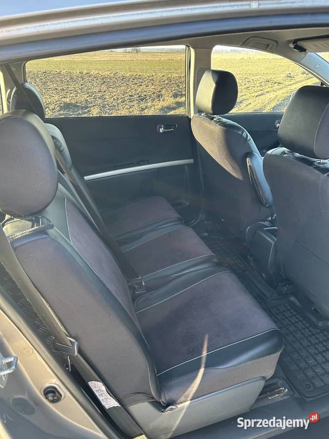 Toyota Corolla Verso 18 129 Modliborzyce sprzedam