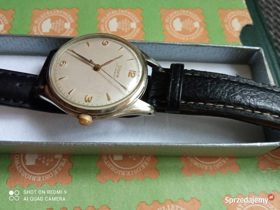 Zegarek Doxa