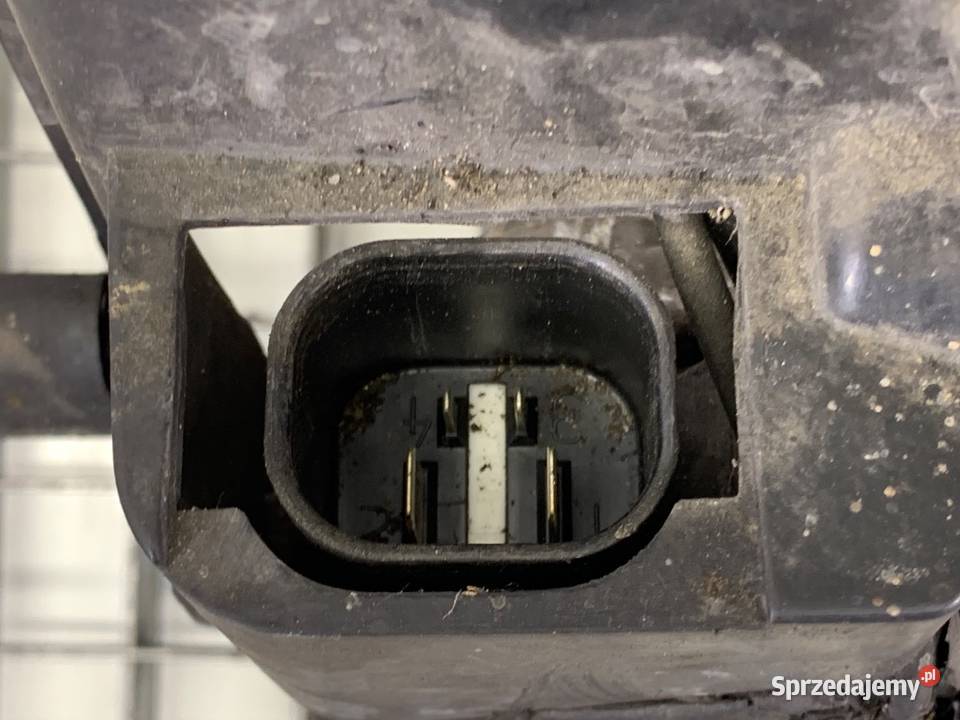 WENTYLATOR CHŁODNICY MERCEDES W220 32 197