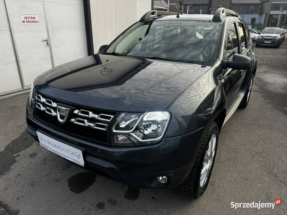 Dacia Duster RatyZamiana Gwarancja instalacja małopolskie Gdów