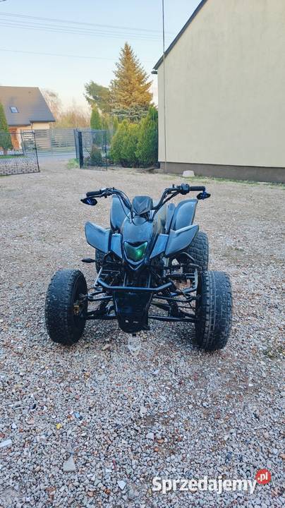 Sprzedam quada shineray stxe 150 150cm3 Trawniki