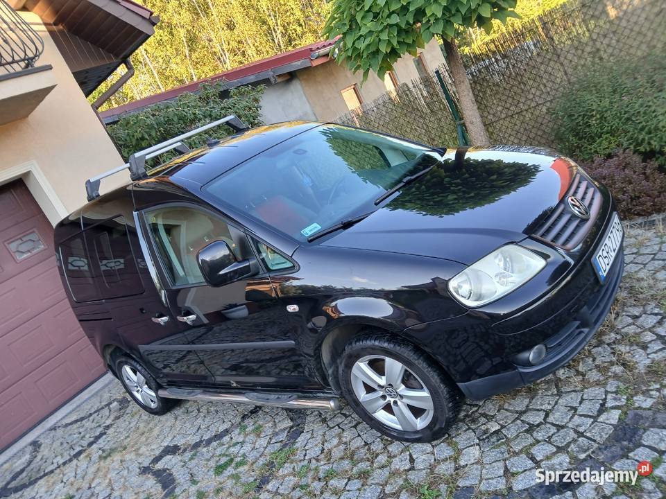WV Caddy 19 TDI 105 ESP Wilkszyn