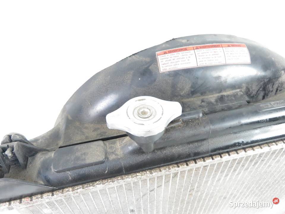 CHŁODNICA WODY SUZUKI GRAND VITARA I 25 V6 24V osobowe małopolskie