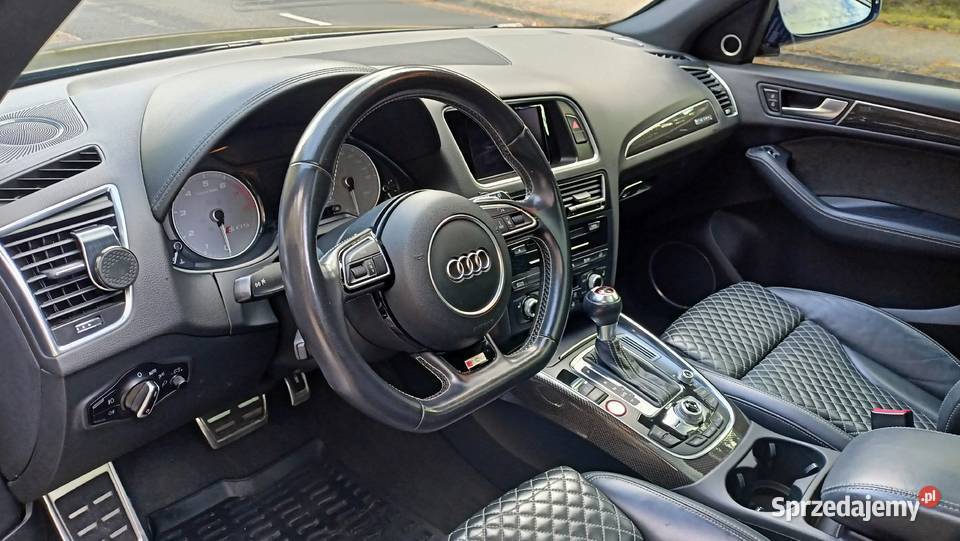 Audi SQ5 30 30 TFSI pomorskie