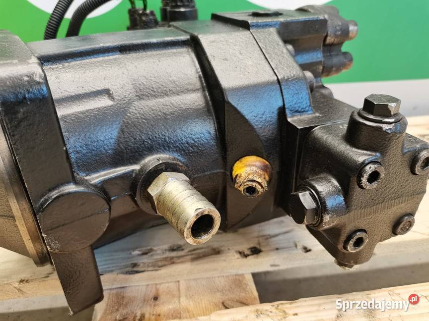 Hydromotor A6VM107DA Manitou MLT 845 Wilkowo
