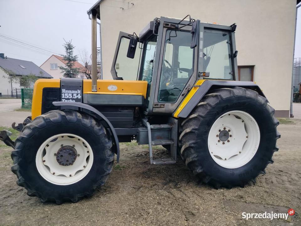 Renault 15554 tuz wom Ehr rewers Przedni TUZ podlaskie Wysokie Mazowieckie