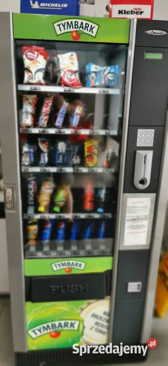 Automat Bianchi Vega 650 łódzkie Łódź