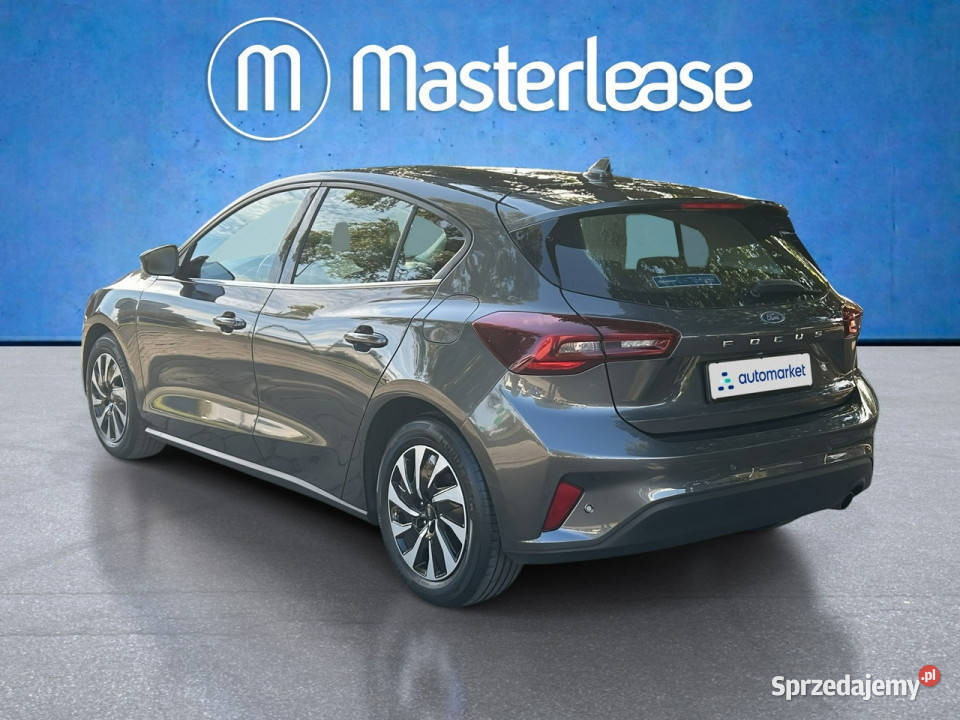 Ford Focus 10 EcoBoost Titanium Z Polskiego Ford mazowieckie Warszawa