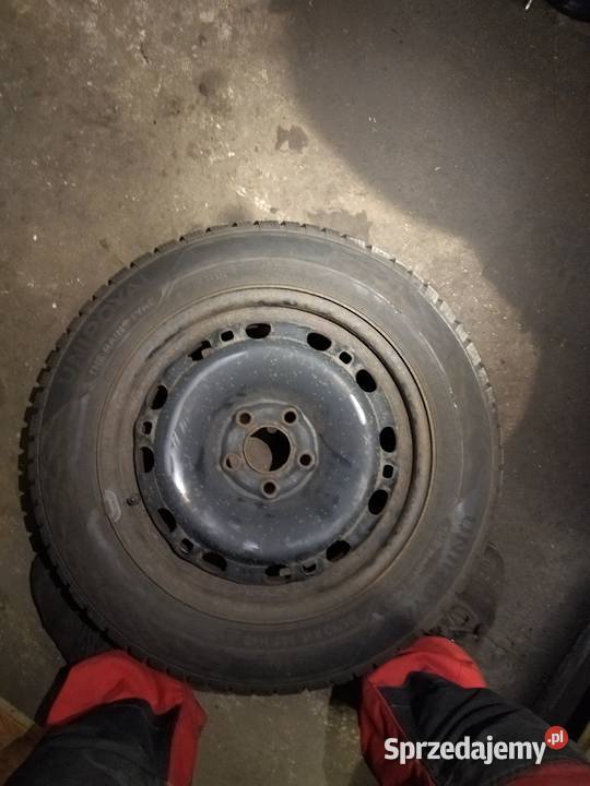 Uniroyal 1856015 Opony i felgi mazowieckie