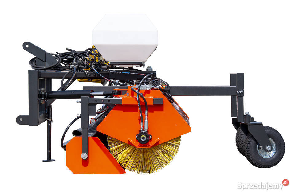 Zamiatarka odmiatarka podmiatarka Metal Technik sprzedam