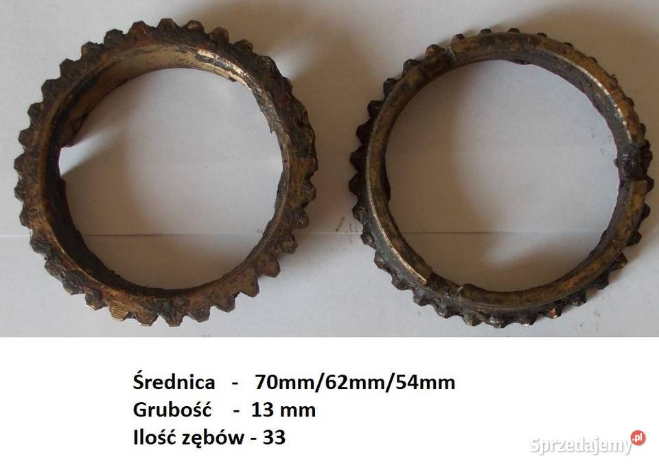 Synchronizator pierścień Star Jelcz Ursus 33 36 Ostrów Wielkopolski
