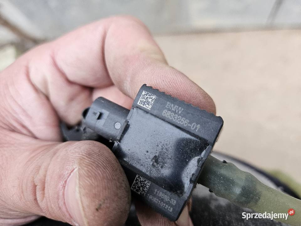 BMW F45 G20 CZUJNIK OCHRONY PIESZCH 6833256 osobowe wielkopolskie Międzychód
