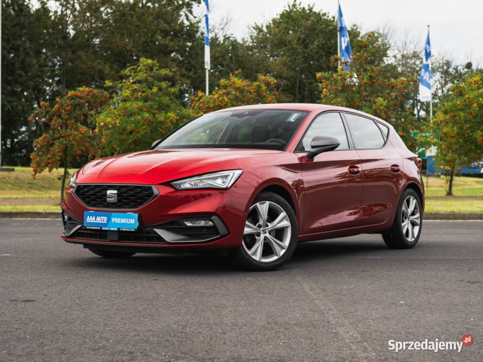 Seat Leon 15 TSI bluetooth Zabrze