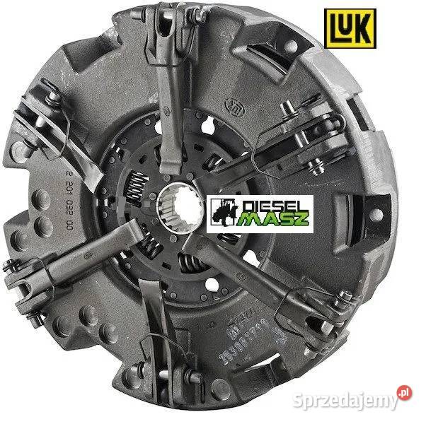 Docisk sprzęgło John Deere 3400 Renault Ceres 75 Zbuczyn