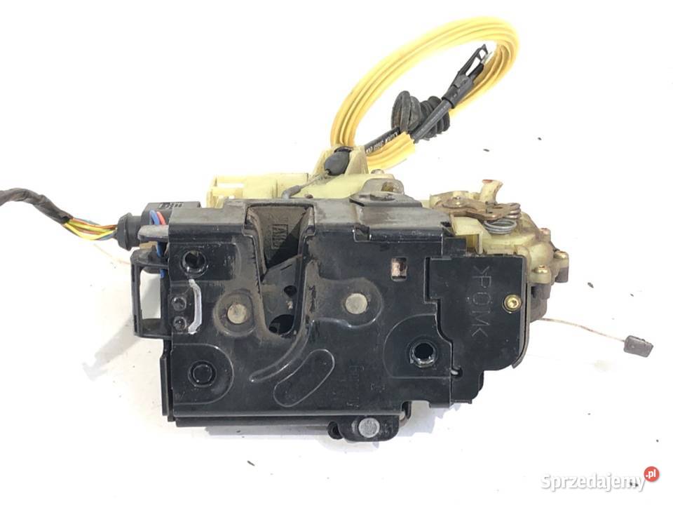 ZAMEK DRZWI PRAWY PRZÓD SEAT LEON I Hatchback