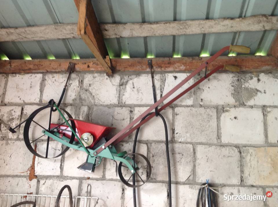 Siewnik dowarzyw podlaskie Choroszcz sprzedam