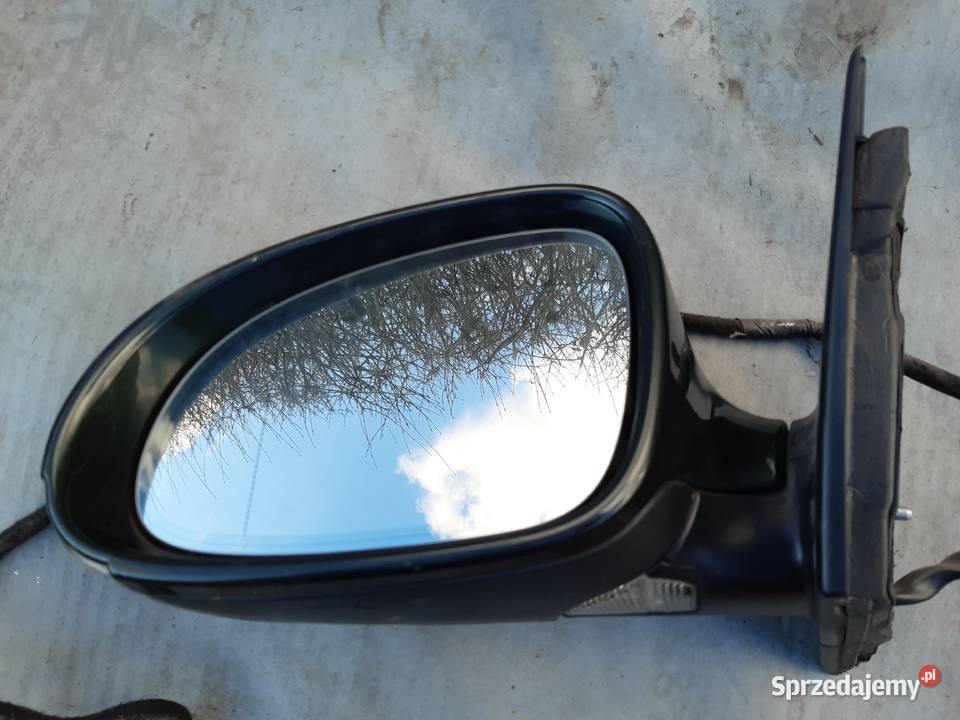 Passat b6 lusterko lewe 15 pin Bystrzyca Kłodzka sprzedam