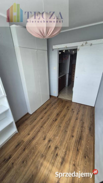 Mieszkanie Warszawa Władysława Broniewskiego 35m2