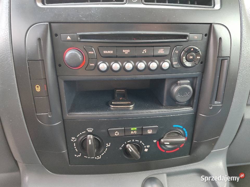 Fiat Scudo 2013r Klima Chłodnia 2020 stan Napęd przednia oś Fiat pomorskie Starogard Gdański