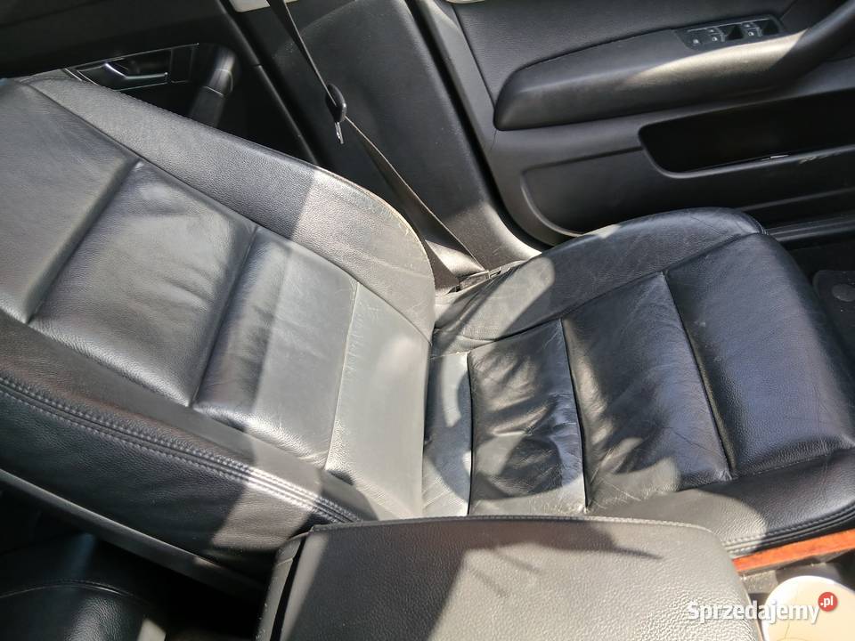 Audi A6 C6 30 30TDI Quattro 18 sedan skóra Szczerbice