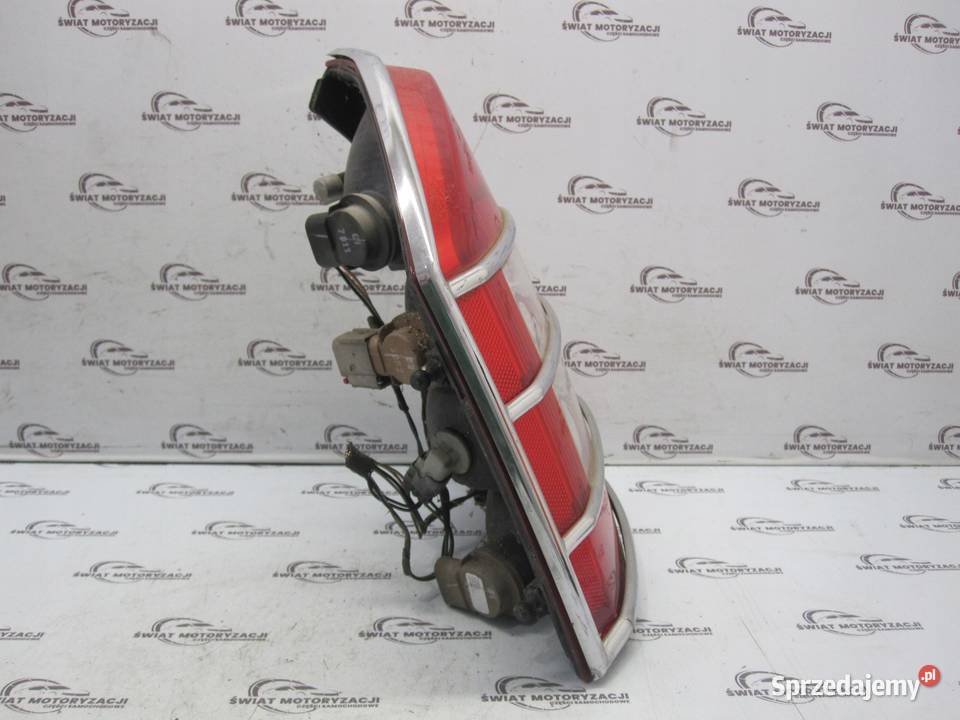 JEEP COMPASS I 07r lampa lewa tył 222143