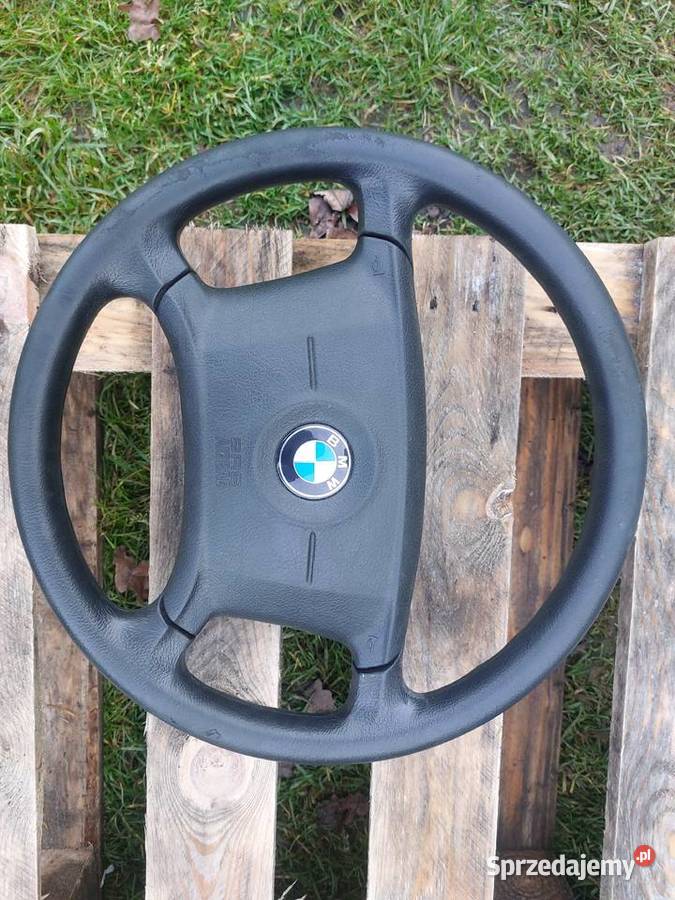 Kierownica BMW E46 Kierownice łódzkie Zelów