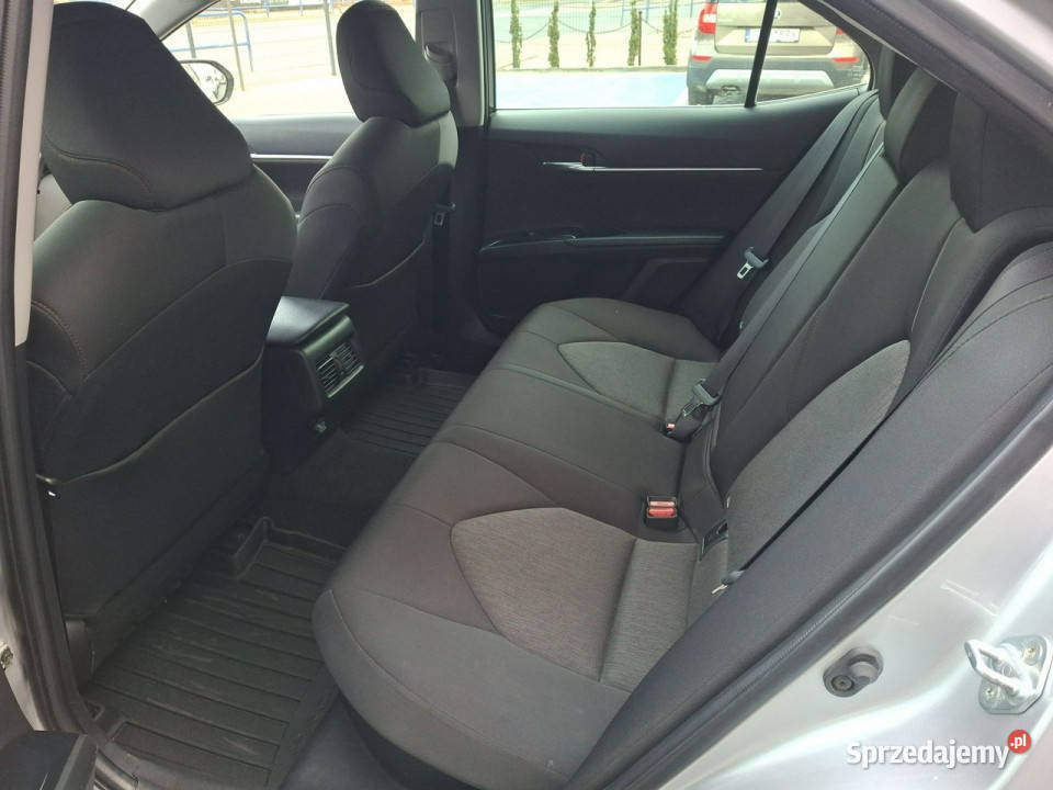 Toyota Camry Polski Salonserwis ASO Vat marża IX