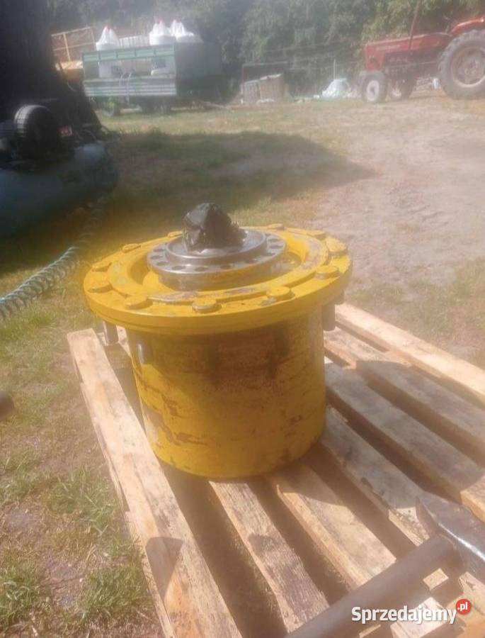 ropa holmer fortschritt bizon grimme ursuszetor Hydrostat lubelskie Wierzbica-Kolonia