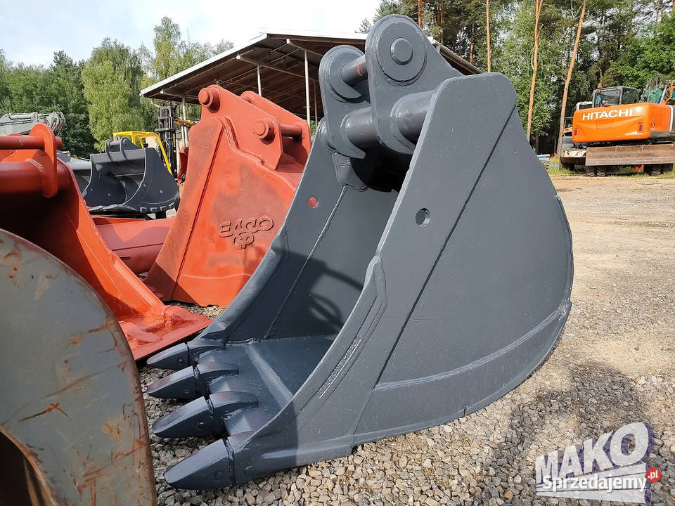 Łyżka 90 do koparki Miller fi 80 Sworzeń 80mm fi Ostrowiec Świętokrzyski