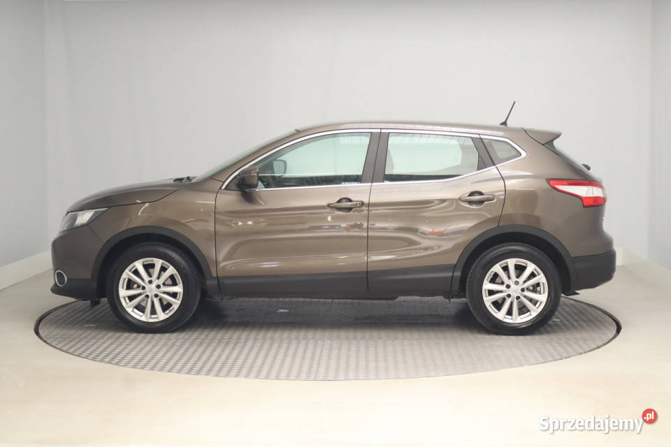 Nissan Qashqai 12 DIGT asystent pasa ruchu Zabrze