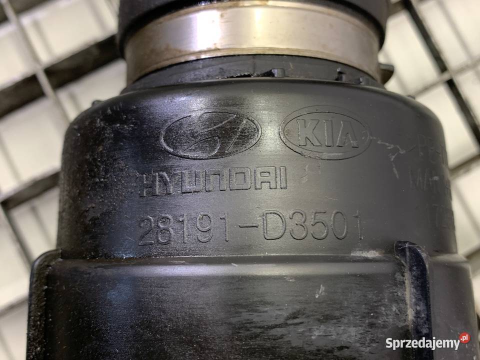 RURA POWIETRZA KIA SPORTAGE IV 28191D3501 16 177 podkarpackie