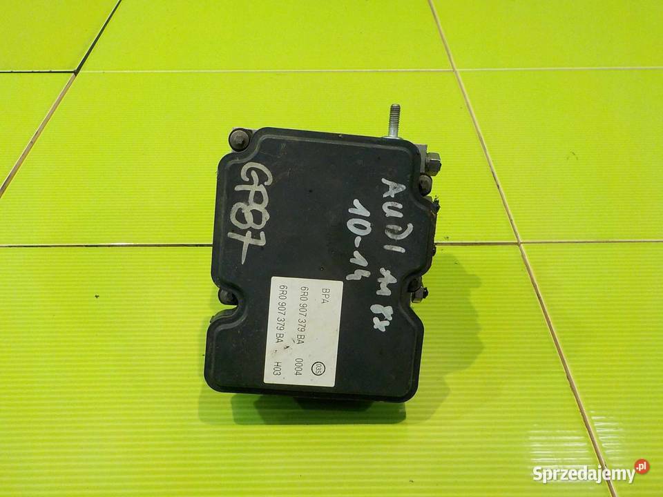 AUDI A1 8X 14 TFSI 14r pompa ABS 6R0614517AL osobowe sprzedam