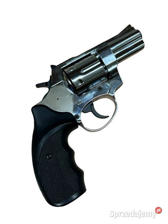 Rewolwer Hukowy 6mm BAS Voltran EKOL Viper 25 Poznań