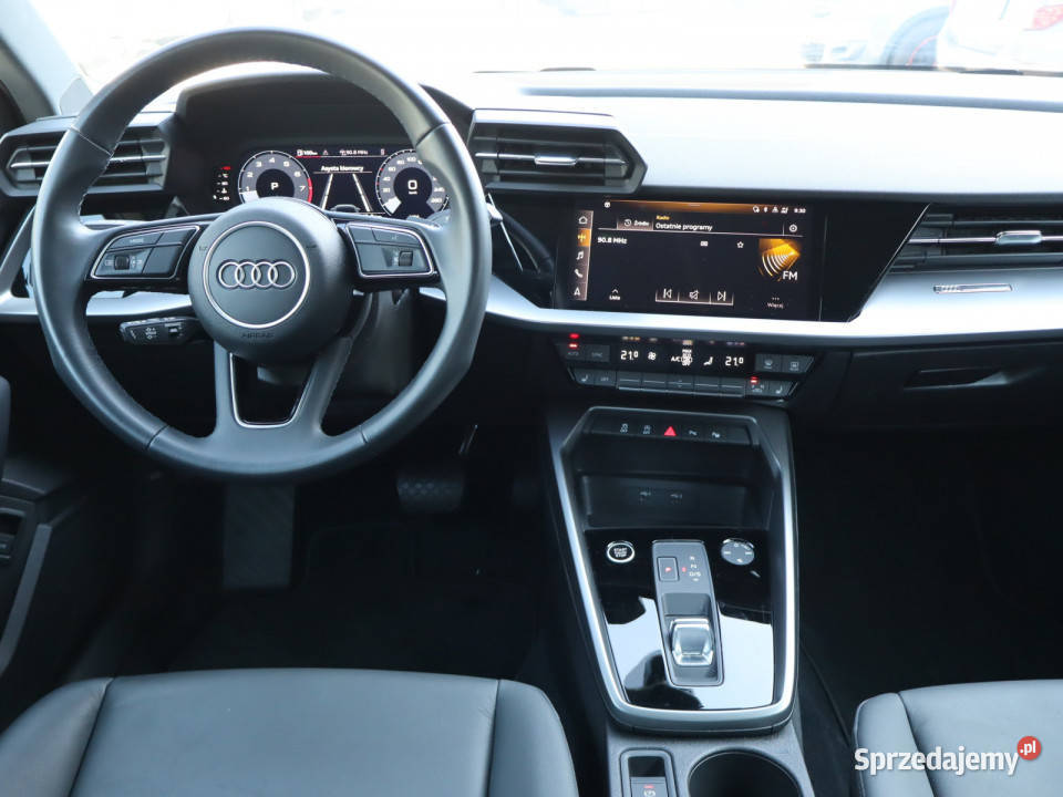 Audi A3 35 TFSI Katowice