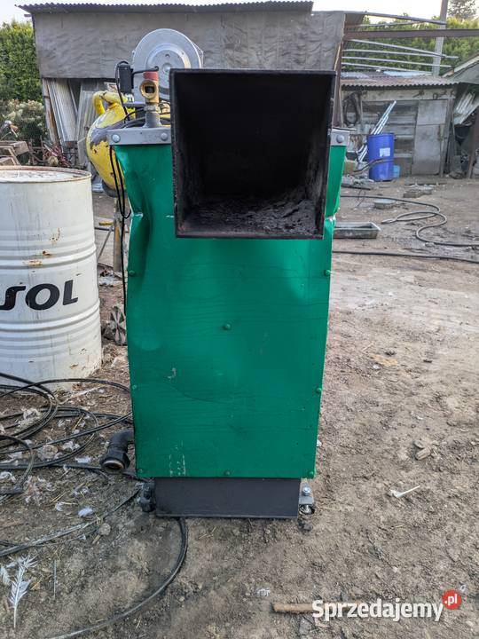 Piec centralnego ogrzewania