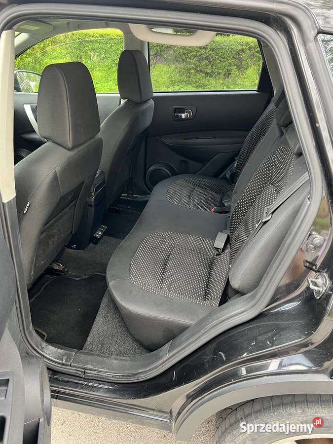 Nissan Qashqai 20 DCi Tekna 25 900 PLN Do 2000cm3 Kielce