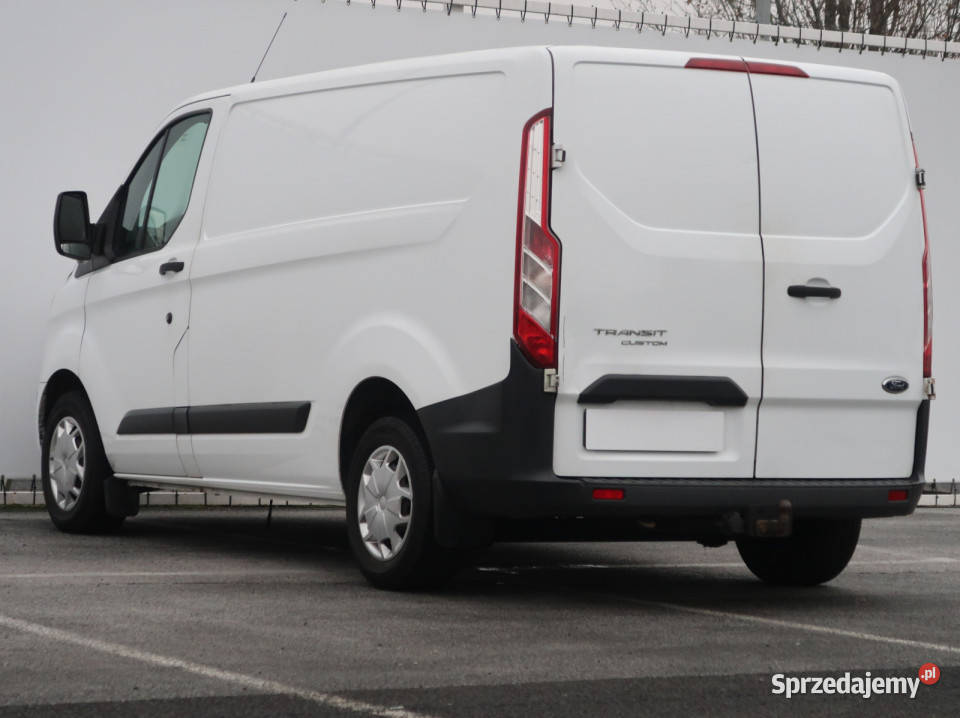 Ford Transit Custom 22 TDCi Zabrze