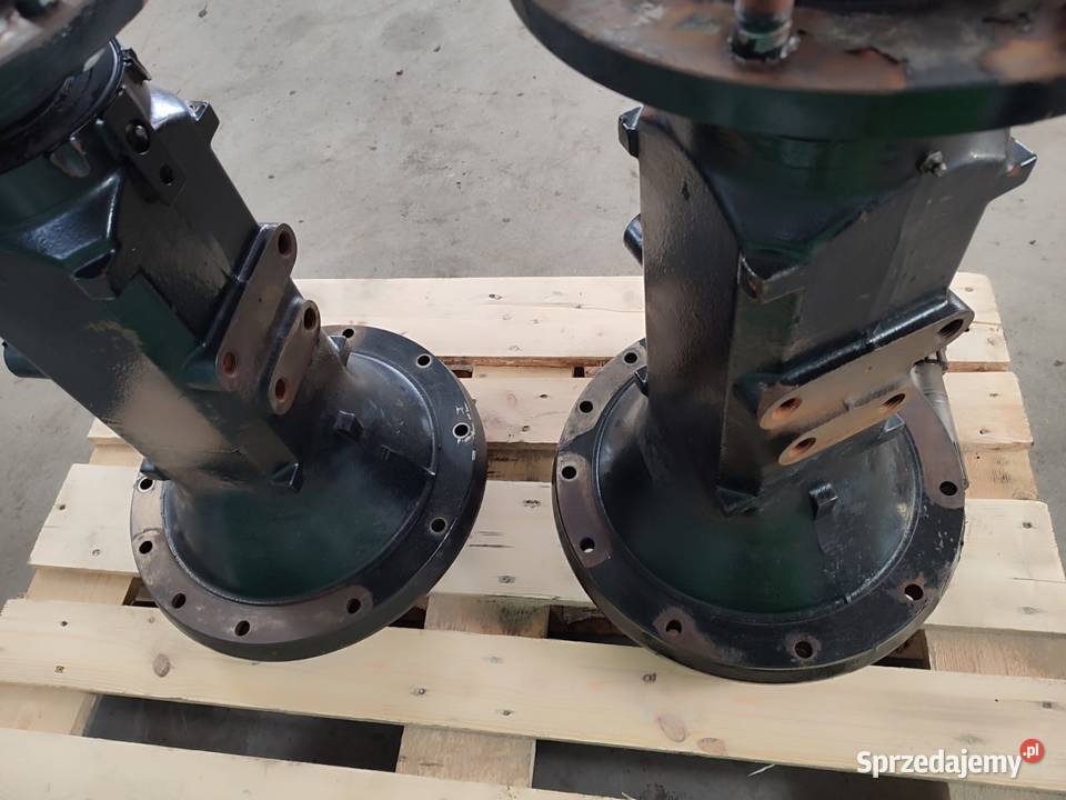 Zwolnica 47124320 Case 140 Maxxum Wilkowo sprzedam