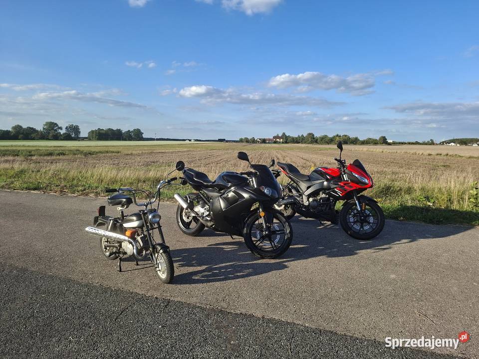 Yamaha Tzr 70 na 50 2 Jakubów