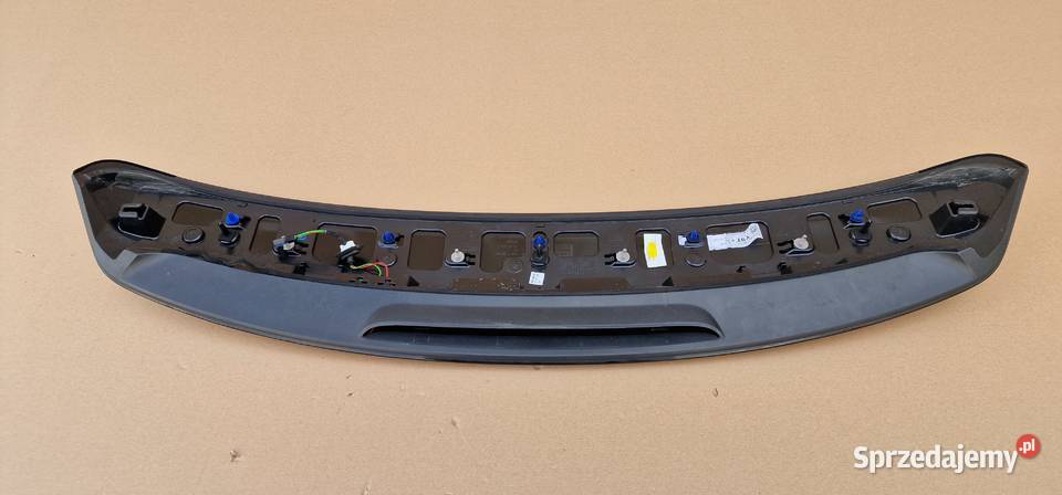 AUDI A6 C8 4K SPOILER KLAPY LOTKA 4K9827933 Bieleń