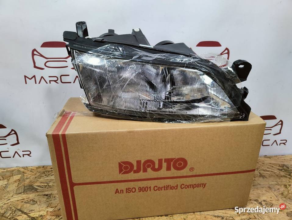 Lampa Prawy Przód Opel Vectra B 9599 Przed Lift osobowe wielkopolskie Pleszew