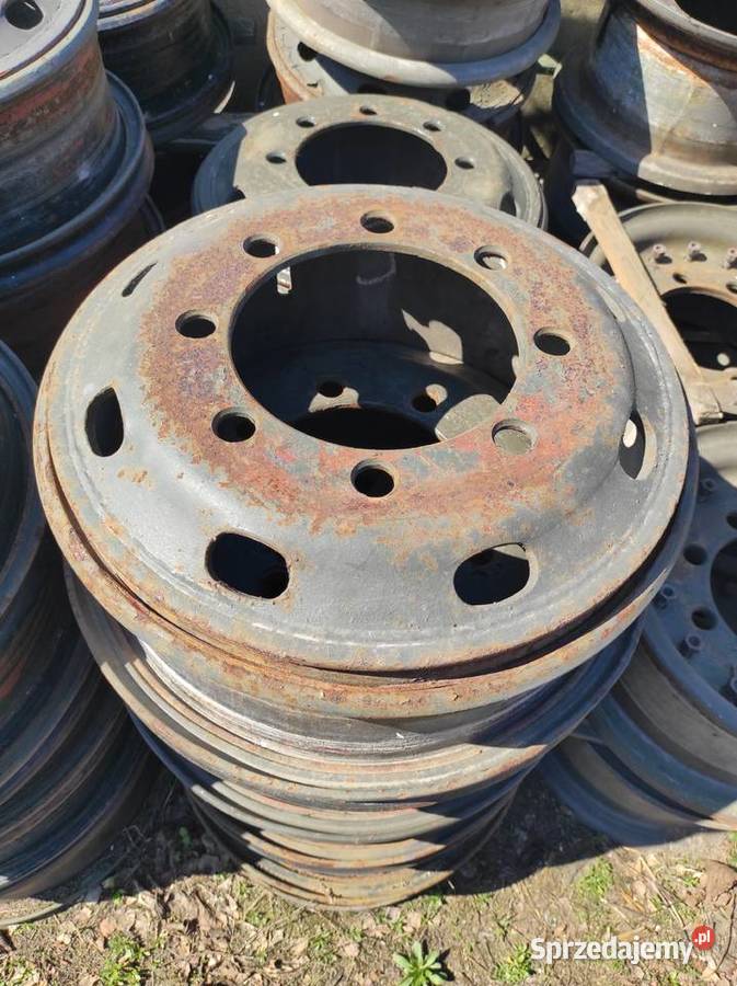 Felga stalowa 20 Star 200 stalowe Ostrowiec Świętokrzyski sprzedam
